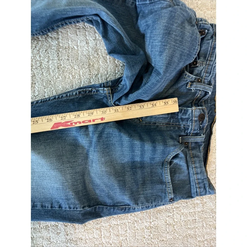 Levis 559 Relaxed Straight Jeans Mens 30x32 Medium wash classic fit denim preppy